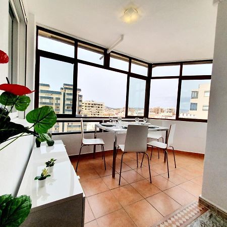 Fuengirola Towersアパートメント エクステリア 写真