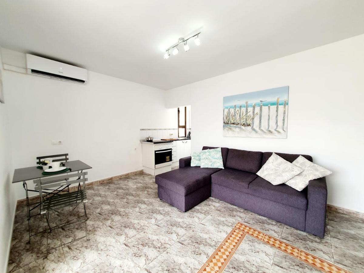 Fuengirola Towersアパートメント エクステリア 写真
