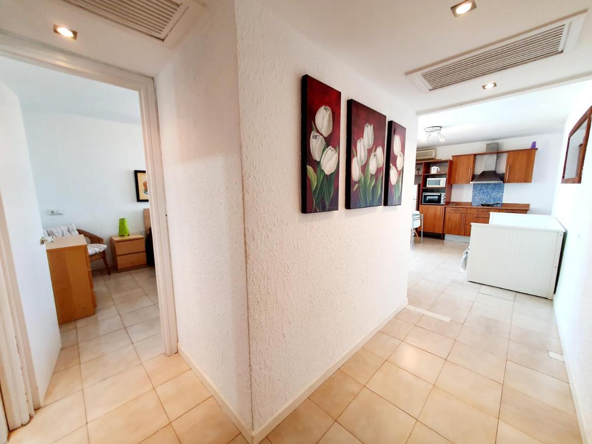 Fuengirola Towersアパートメント エクステリア 写真