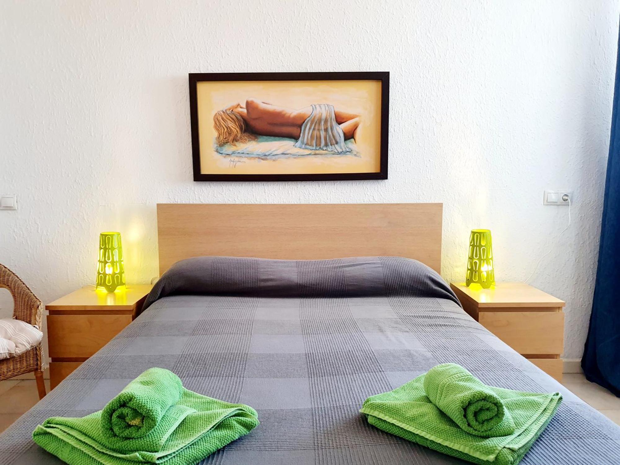 Fuengirola Towersアパートメント 部屋 写真